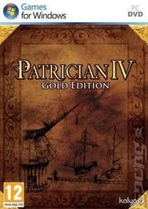Patrician Iv Gold Edition Pc