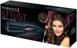 Placa profesionala de ondulat parul Remington Stylist Perfect Waves S6280