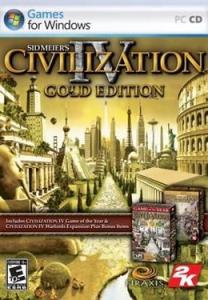 Sid Meier s Civilization Iv Gold Edition Pc