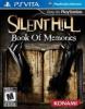 Silent hill book of memories ps vita