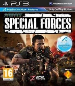 Socom Special Forces (Move) Ps3