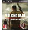 The Walking Dead Survival Instinct Ps3