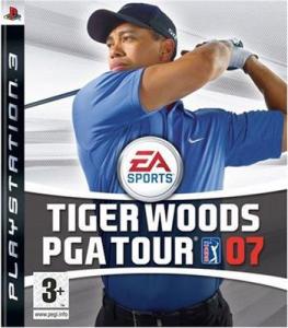 Tiger Woods Pga Tour 2007 Ps3