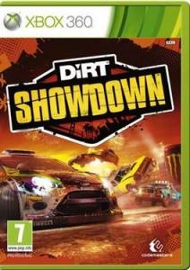 Dirt Showdown Xbox360