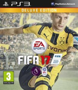 Fifa 17 Deluxe Edition Ps3