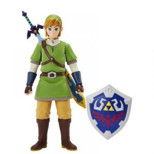 Figurina Deluxe Zelda Link 50 Cm