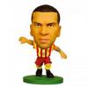 Figurina Soccerstarz Barcelona Dani Alves Limited Edition 2014