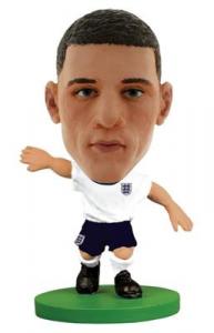 Figurine Soccerstarz England Ross Barkley 2014