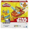 Jucarie Play-Doh Star Wars Can-Heads Luke Skywalker And R2-D2 Play Set