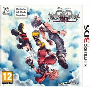 Kingdom Hearts Nintendo 3Ds
