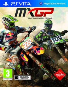 Mxgp The Official Motocross Videogame Ps Vita