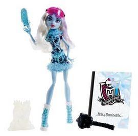 Papusa Monster High Doll Art Class Abbey Bominable