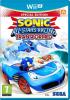 Sonic & All Stars Racing Transformed Nintendo Wii U