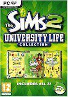 The Sims 2 University Life Collection Pc