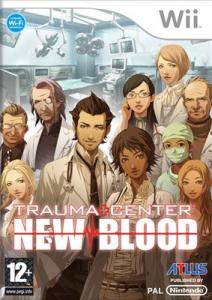 Trauma Center New Blood Nintendo Wii