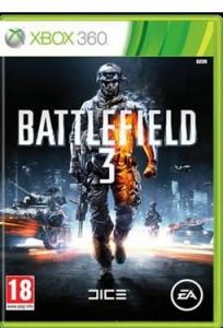 Battlefield 3 Xbox360