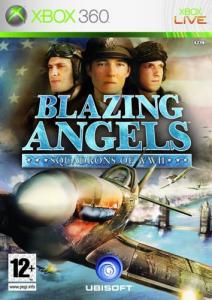 Blazing Angels Xbox360 (Compatibil Xbox One)