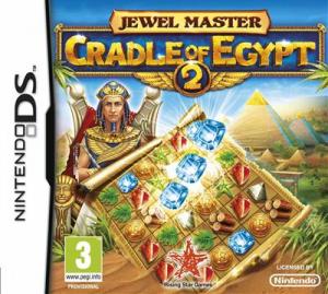 Cradle Of Egypt 2 Nintendo Ds
