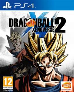 Dragonball Xenoverse 2 Ps4