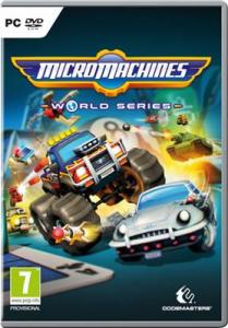 Micro Machines World Series Pc