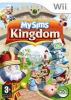 My sims kingdom wii