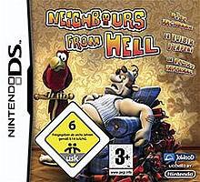Neighbours From Hell Nintendo Ds