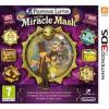 Professor Layton And The Mask Of Miracle Nintendo 3Ds