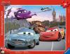 Puzzle Ravensburger Frame Disney Pixar Cars 2 In London (30X48 Pcs)