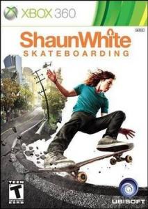Shaun White Skateboarding Xbox360