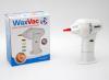 Waxvac gentle and effective ear cleaner with led