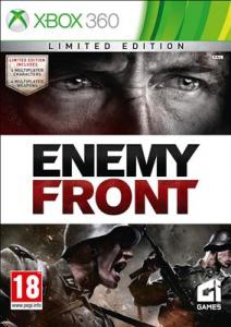 Enemy Front Xbox360