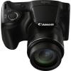 Photo camera canon sx400 hs black garantie: 24 luni