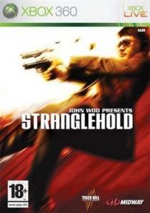 Stranglehold Xbox360