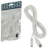 Zedlabz 3M Charging Cable For Wii U Gamepad White