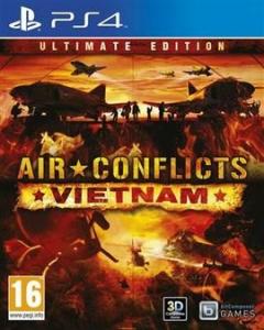 Air Conflicts Vietnam Ps4