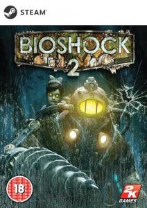 Bioshock 2 Pc (Steam Code Only)