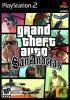 Grand theft auto san andreas ps2