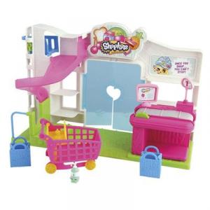 Jucarie Shopkins Small Mart Supermarket