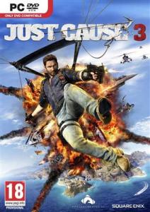 Just cause (pc)