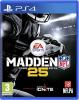 Madden nfl 25 ps4