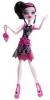 Papusa monster high frights camera action black