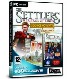 The Settlers Heritage Of Kings Gold Edition Pc