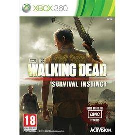 The Walking Dead Survival Instinct Xbox360