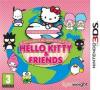 Around the world with hello kitty and friends nintendo 3ds