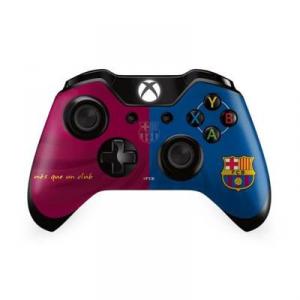 Fc Barcelona Controller Xbox One Skin