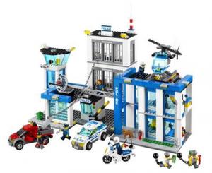 Jucarie Lego City Police Station 60047