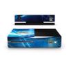 Manchester city fc xbox one console skin