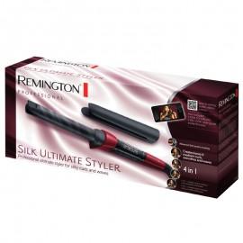 Ondulator de par profesional Remington Silk Ultimate Styler Ci96S1