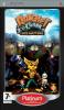 Ratchet and clank size matters psp