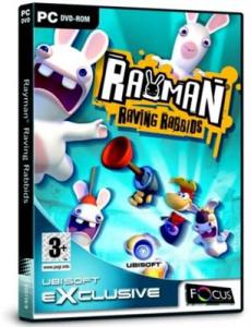 Rayman Raving Rabbids Pc